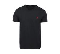 Ralph Lauren - Short Sleeve T-Shirt - - Tops - Uomo - Nero - S