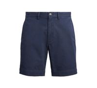 Ralph Lauren, ,Shorts ,Uomo ,Blu ,W40 Shorts Chino Blu con Vestibilità Stretch