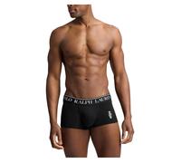 RALPH LAUREN SINGLE TRUNK BLACK BEAR M