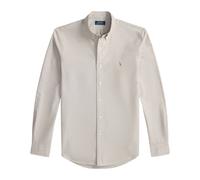 Ralph Lauren - Slim Fit Oxford Shirt - - Shirts - Uomo - Beige - S