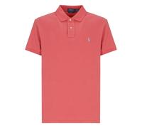 Ralph Lauren - Slim Fit Polo Shirt - - Tops - Uomo - Rosso - L