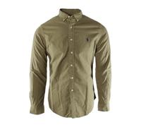 Ralph Lauren - Slim Fit Shirt - -Shirts -Uomo -Verde -S