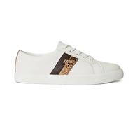 Ralph Lauren - Sneakers Janson II Low-Top con lacci - - Shoes - Donna - Bianco - 41 EU