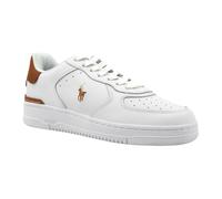Polo Ralph Lauren Sneaker bassa 'MASTERS CRT' marrone / offwhite Uomo - PROMO - Scarpe - Sneakers - Sneakers basse - Sneakers casual Polo Ralph Lauren 44