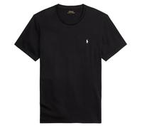 RALPH LAUREN SS CREW-SLEEP-TOP BLACK L