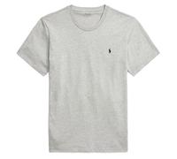 RALPH LAUREN SS CREW-SLEEP-TOP HEATHER M