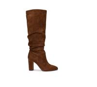 Ralph Lauren - Stivale Artizan Alto - - Shoes - Donna - Marrone - 40 EU