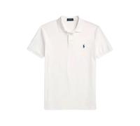 Ralph Lauren - Stretch Pique Polo - - Tops - Uomo - Bianco - L