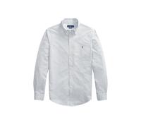 Ralph Lauren - Striped Oxford Shirt - - Shirts - Uomo - Blu - S