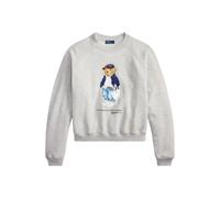 Ralph Lauren, ,Sweatshirts & Hoodies ,Donna ,Grigio ,2XS Accessories