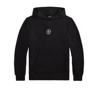 Ralph Lauren, ,Sweatshirts & Hoodies ,Uomo ,Nero ,L Felpe col cappuccio