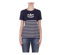 Ralph Lauren - T-Camicie - - Tops - Donna - Blu - M