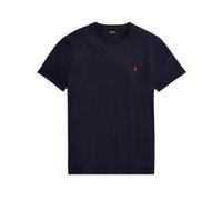 Ralph Lauren - T-Shirt Custom Slim Fit - - Tops - Uomo - Blu - S