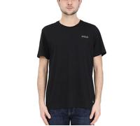 RALPH LAUREN T-SHIRT LOGO CREW TOP L