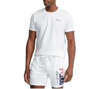 RALPH LAUREN T-SHIRT LOGO CREW TOP L