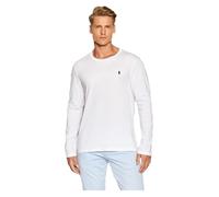 RALPH LAUREN T-SHIRT LS SMALL LOGO M