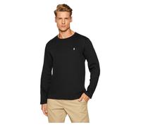 RALPH LAUREN T-SHIRT LS SMALL LOGO M