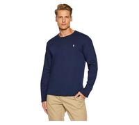 RALPH LAUREN T-SHIRT LS SMALL LOGO XL