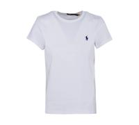 Ralph Lauren - T-Shirt - - Tops - Donna - Bianco - M