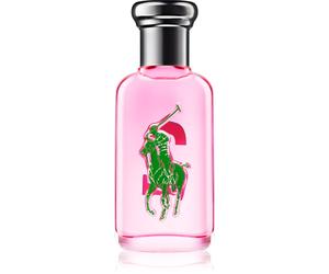 Ralph Lauren The Big Pony 2 Pink Eau de Toilette da donna 50 ml