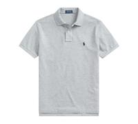 Ralph Lauren - The Iconic Mesh Polo Shirt - - Tops - Uomo - Grigio - M