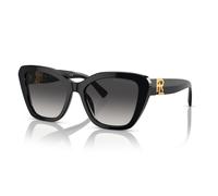 Ralph Lauren The Isabel RL8216U 5001/8G Women's Sunglasses - Black Frame, Grey Lenses