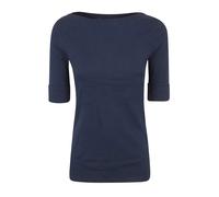 Ralph Lauren, ,Tops ,Donna ,Blu ,L Judy Elbow Sleeve Knit