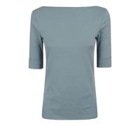 Ralph Lauren, ,Tops ,Donna ,Blu ,S Judy Elbow Sleeve Knit