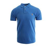 Polo Ralph Lauren Maglietta blu / arancione, Taglia M
