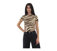 Ralph Lauren - Twin-Set T-shirt - - Knitwear - Donna - Multicolore - S