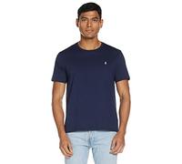 Ralph Lauren Underwear 714-844756 T-Shirt Manica Corta Uomo Blu S