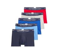 Ralph Lauren, ,Underwear ,Uomo ,Multicolore ,L Classic Trunk 5-Pack