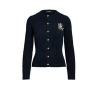 Ralph Lauren - Vesta - - Knitwear - Donna - Blu - XS