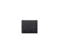 Lauren Ralph Lauren Cameryn Portafoglio Pelle 12 cm nero