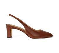 Ralph Lauren - With Heel Pump - - Shoes - Donna - Marrone - 36 EU