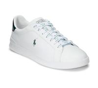 Ralph Lauren Y Nappa Leather White 809829824003