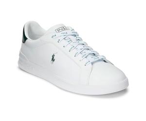 Ralph Lauren Y Nappa Leather White 809829824003