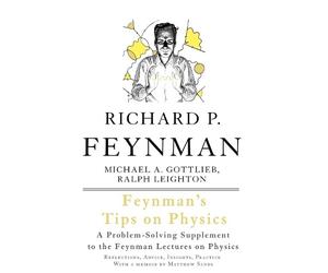 Ralph Leighton Richard Feynman Michael Gottl Feynman's Tips on Phys (Tascabile)
