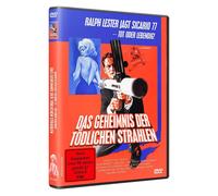 Ralph Lester jagt Sicario 77 - Das Geheimnis der tödlichen Strahlen - tot (DVD)