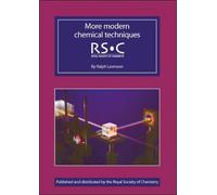 Ralph Levenson More Modern Chemical Techniques (Tascabile)