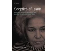 Ralph M. Coury Sceptics of Islam (Copertina rigida)