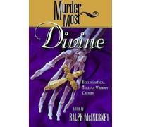 Ralph M. McInerny Murder Most Divine (Copertina rigida) Murder Most