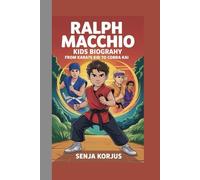 Ralph Macchio Kids Biography: From Karate Kid to Cobra Kai: