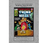 Ralph Macchio Mark Gruenwal Marvel Masterworks: Marvel Two-I (Copertina rigida)