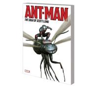 Ralph Macchio Mark Waid Leah William Ant-Man: The Saga Of Scott Lan (Tascabile)