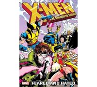 Ralph Macchio X-Men: The Animated Series - Feared and Hated (Tascabile)