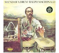 Ralph MacDonald - Sound Of A Drum - RCA - DXL 1-4030