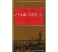 Ralph Mann After the Gold Rush (Copertina rigida)