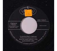 RALPH MARTERIE - cleopatra's dream / wampum