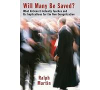 Ralph Martin Will Many be Saved? (Tascabile)